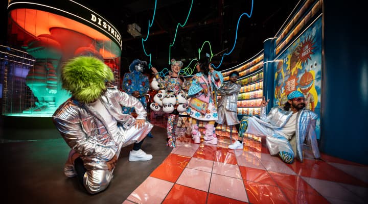 Indoor Things to Do in Dubai