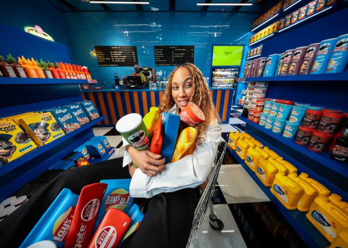 Bodegamart immersive Dubai experience fashion and interactive retail House of Hype