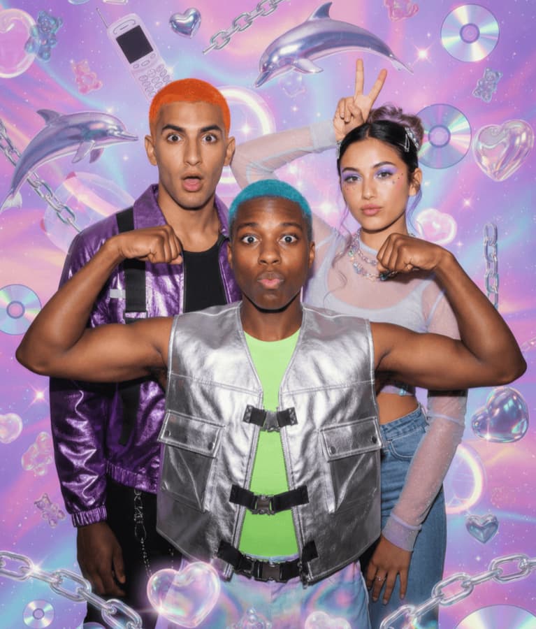 Starmakers immersive art Dubai House of Hype