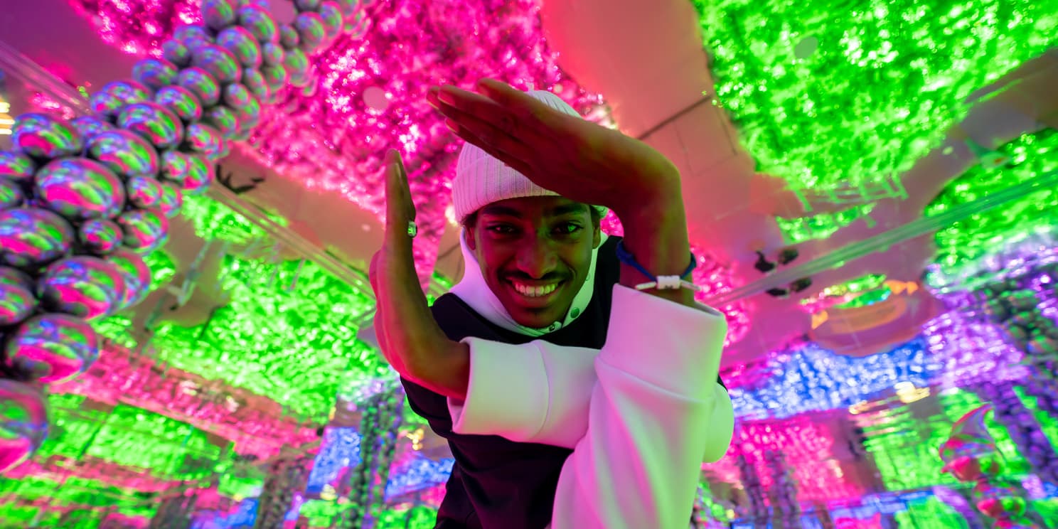 Immersive attraction House of Hype to hit Dubai Mall