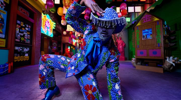 House of Hype Dubai review: a sensory overload worth experiencing