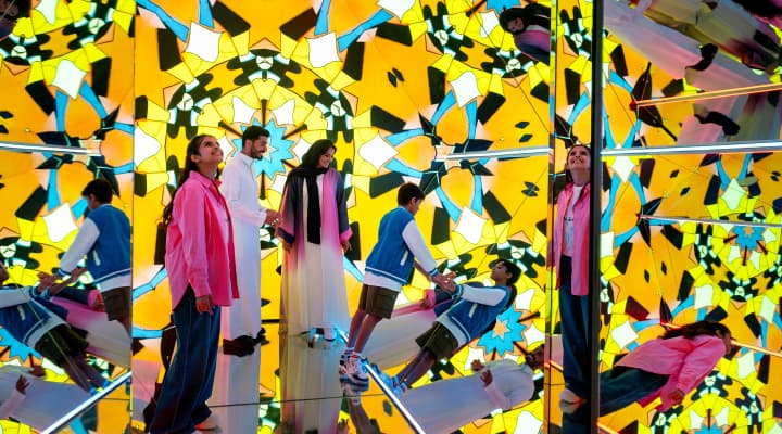 House Of Hype To Open In February At Dubai Mall With 100 Experiences, Content Stages, Gaming & More