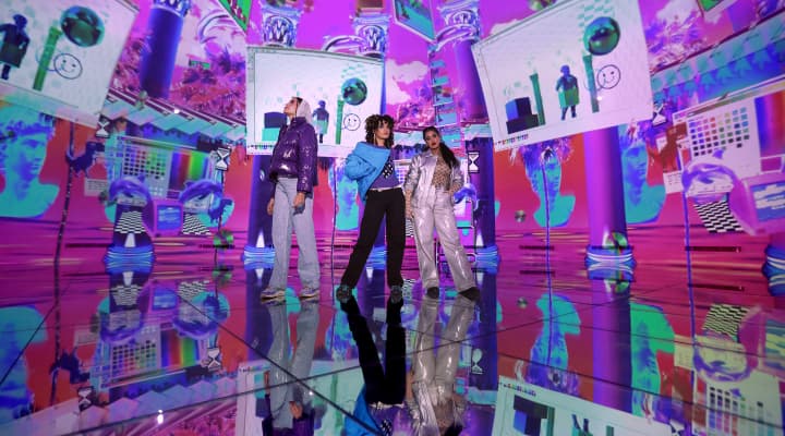 A Quirky Digital Entertainment Park With Over 100 Experiences Is Opening In Dubai Mall